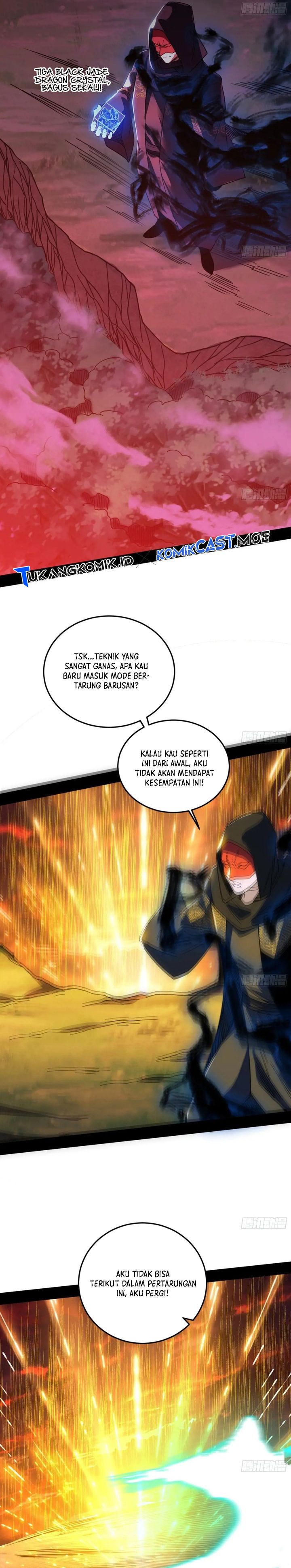 I’m An Evil God Chapter 530 Gambar 22
